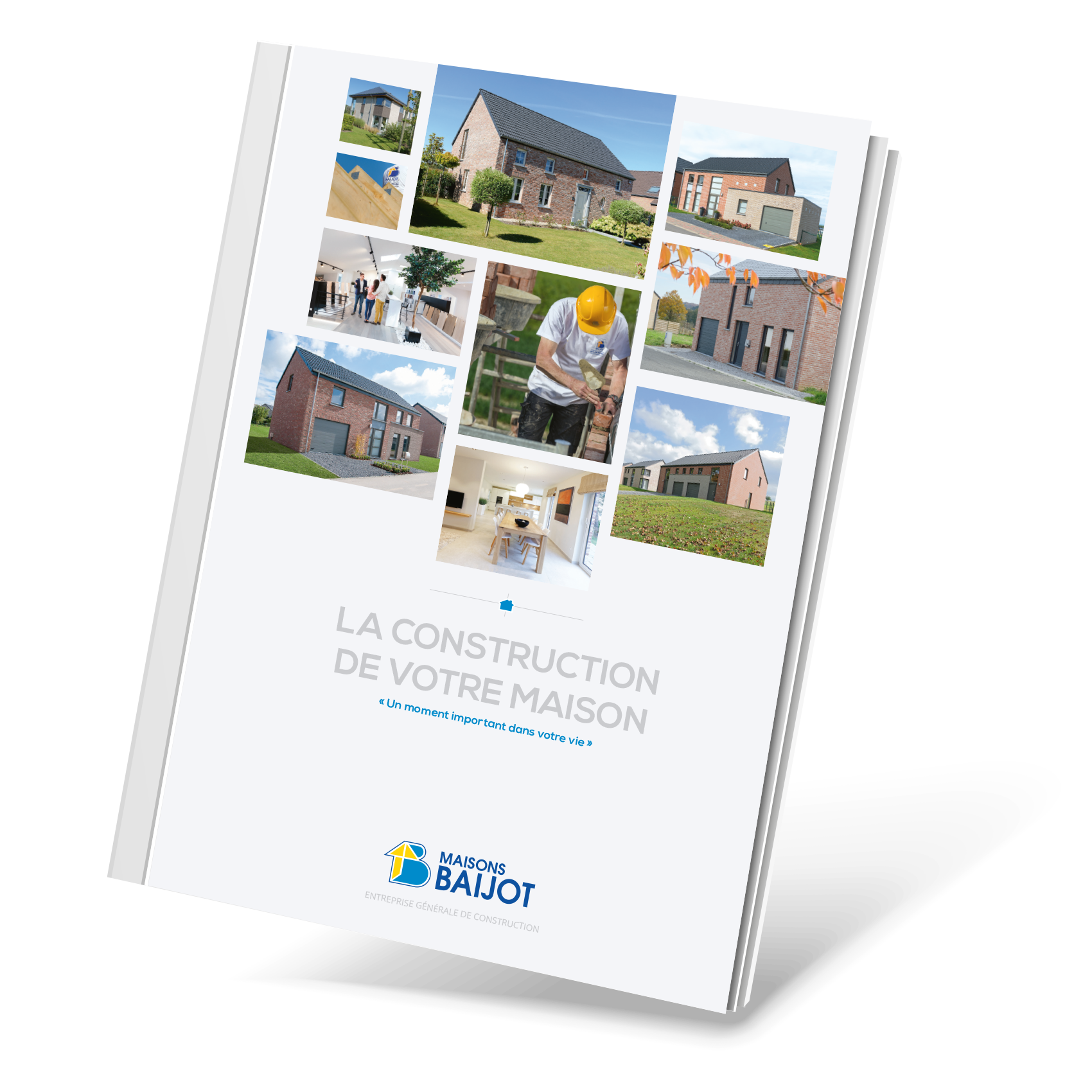Catalogue Maisons Baijot — +350 pages