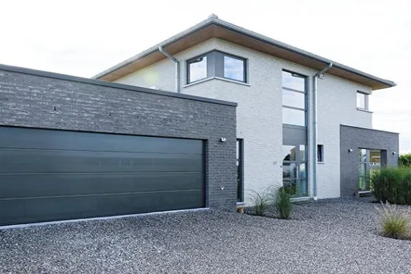 La maison de la famille Noel-Choffray à Suarlée
