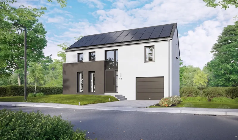 Modèle Anis — Maisons Baijot