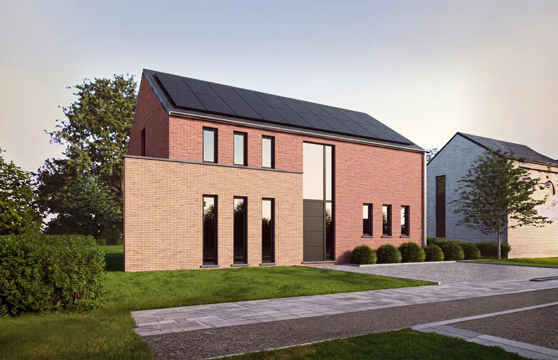 Modèle Aurore — Maisons Baijot