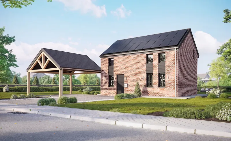 Modèle Paprika — Maisons Baijot