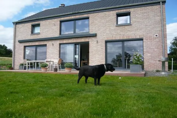 Maison M. et Mme Baudoncq à Wiesme