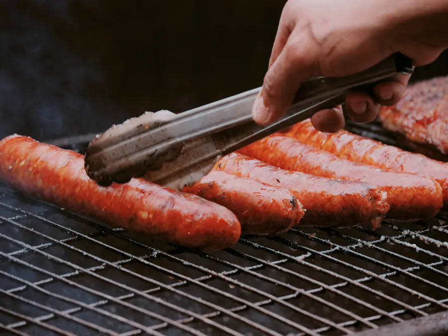 Barbecue grillades